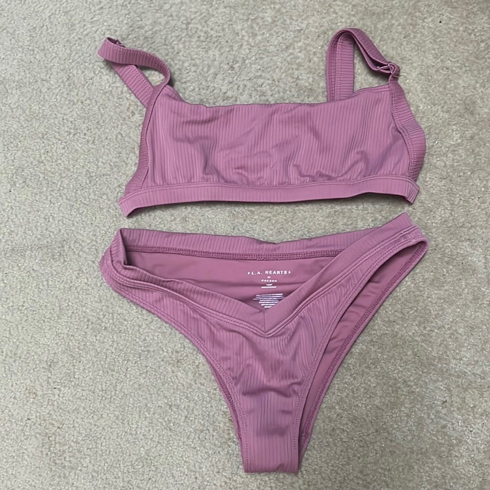 PacSun swimsuit set